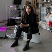 阿努克・韋爾維耶 Anouk VERVIERS