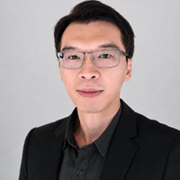 一卡通 黃藍逸 協理