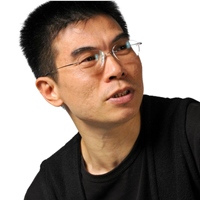 朱旭建 Hsu-Cheng Chu
