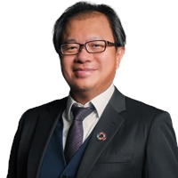 日月光半導體 李政傑 副總經理