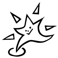 Glowing Star