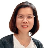 Tina Huang 黃婷