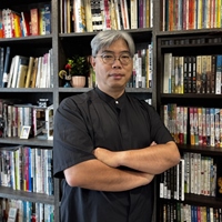 鄭仲浩Chung-Hao Cheng