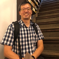 柯皓仁Hao-Ren Ke