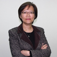 Yvonne Wang