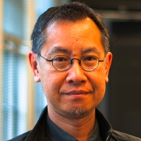 侯志仁 Jeffrey Hou