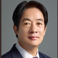 賴清德 總統