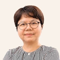 林怡君 副教授