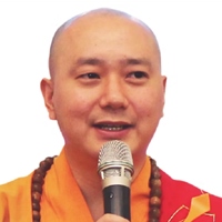 傳塵大和尚