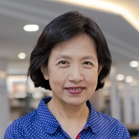 劉晶晶 Ching-ching Liu