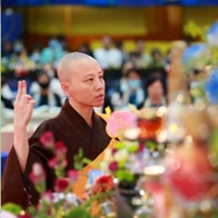 星煦法師