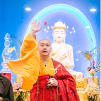 傳塵大和尚