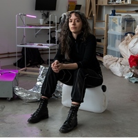 阿努克・韋爾維耶 Anouk VERVIERS