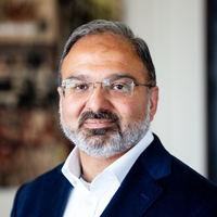Professor Irfan Siddiqi