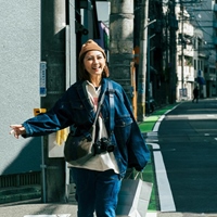 下港女子