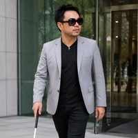 甘仲維 (墨鏡哥)