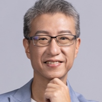 白一平 Brandon