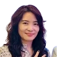 鴻久科技 營運處處長暨財務長