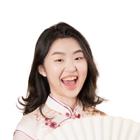婷然