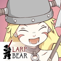 LarpBear冒險者公會櫃台