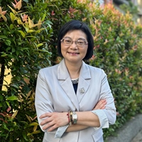 林莉茹副署長