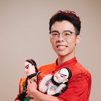 林瑞騰(照片攝影師：林育全)