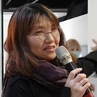 細淵太麻紀 Tamaki Hosobuchi