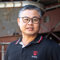 李汶彥 Li Wen-Yen