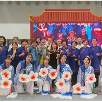 六堆合唱團、六堆舞團