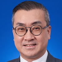 黃日康 Johnny Wong