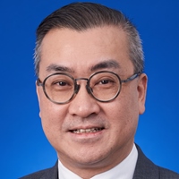 黃日康 Johnny Wong