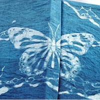 藍懶手作-蠟染藝術文創