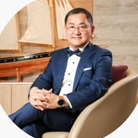 陳品峰 Forrest Chen
