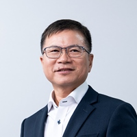 李傳德 Chad