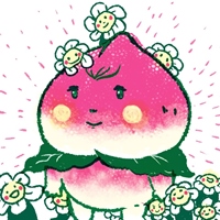 壽桃仙人