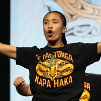 Lucian Te Ihingārangi Maiava