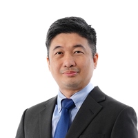 李興華博士 Ts. Dr. Lee Hing Wah