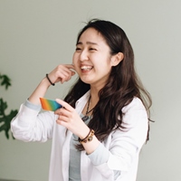 楊惠如(小鹿老師)