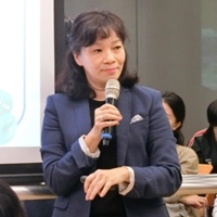 許瓊云 教授