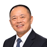 建東精工智控股份有限公司董事長 林弘杰