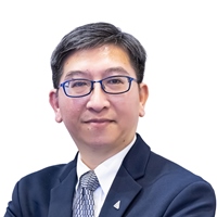 亞矽暨AI政策執行中心行政長 李博榮